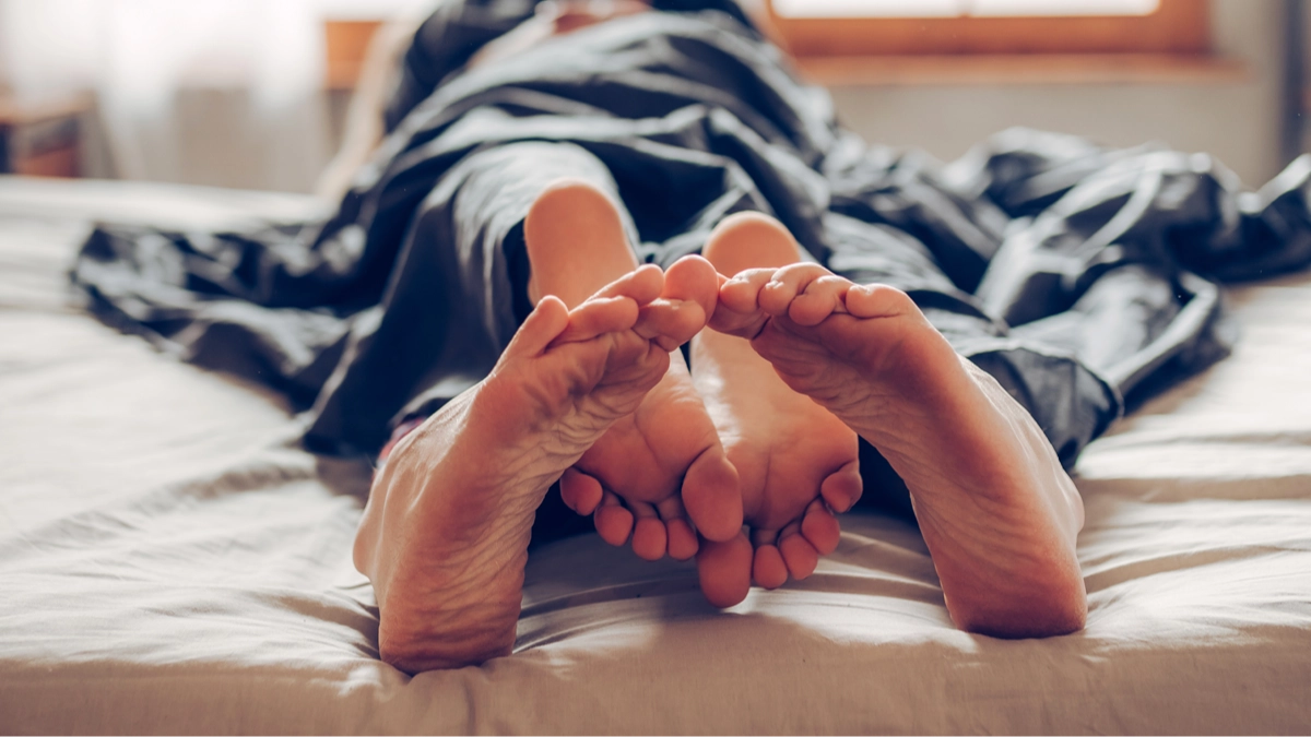 Doctor issues warning about having sex in this one specific place