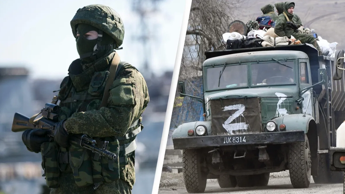 Russian State Media Briefly Publishes Death Toll Numbers
