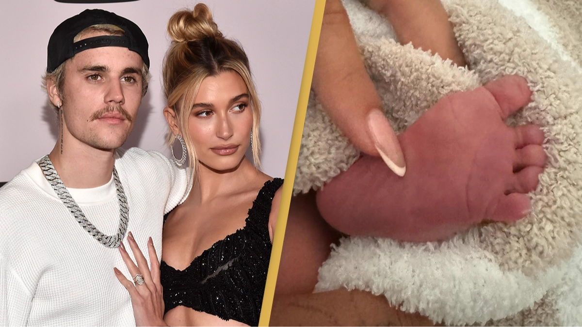 Justin and Hailey Bieber carried on special family tradition with new baby’s name