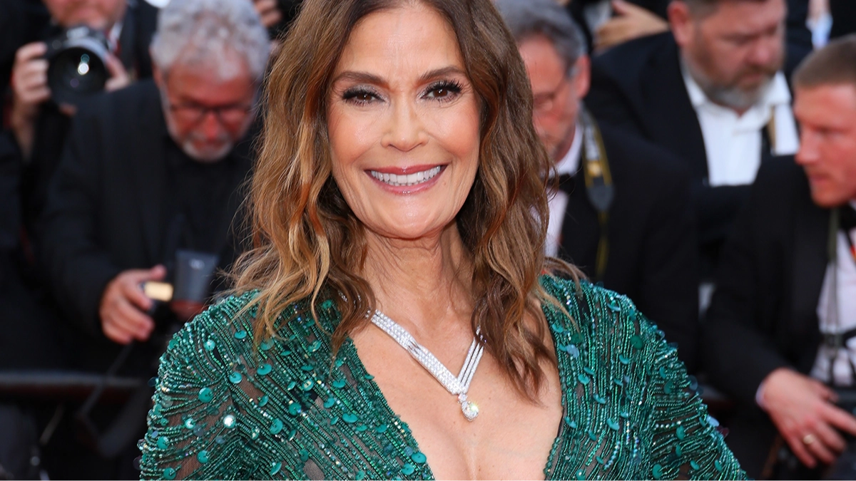 Teri Hatcher makes unexpected admission about the first time she had sex