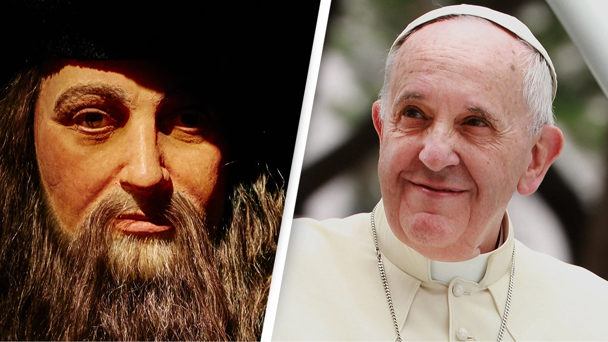 Nostradamus 'predicted' who the next Pope will be 500 years before Pope Francis' death