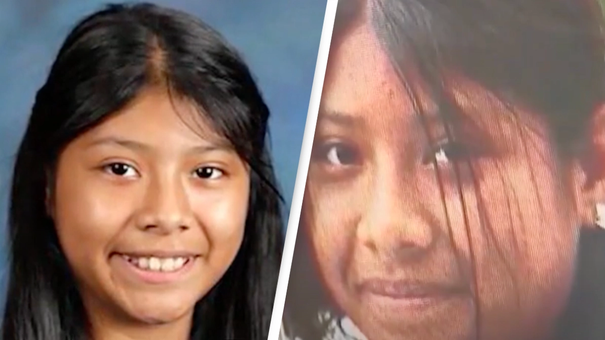 Missing 12-year-old found eight weeks after man she met online picked her up