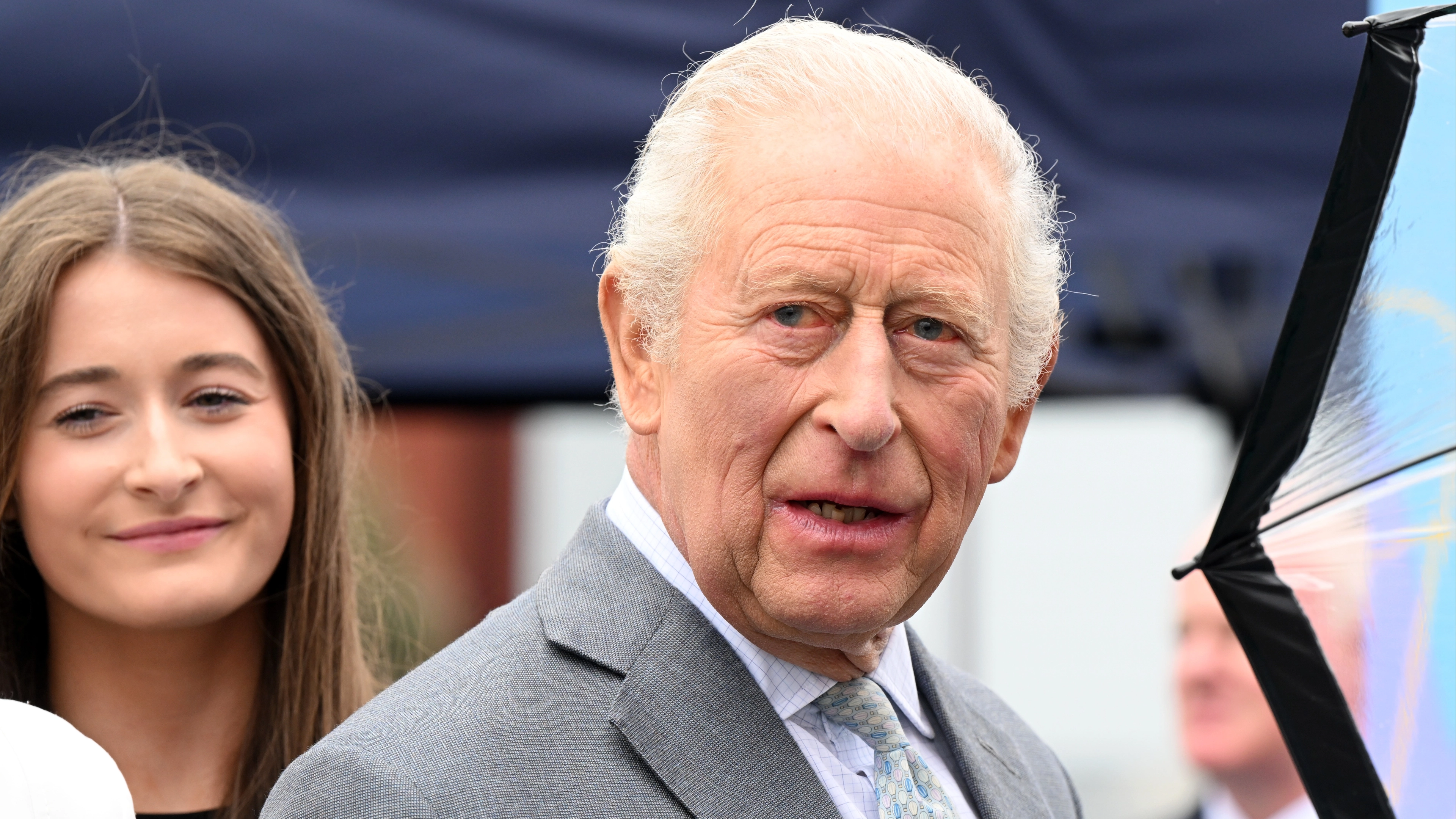 King Charles falsely announced dead by UK radio station that has issued a statement