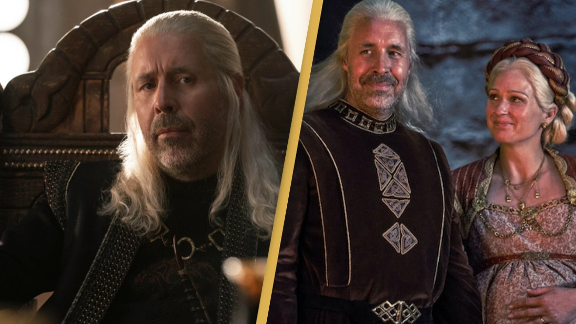 People are convinced they know what's going to happen to Viserys in House of the Dragon