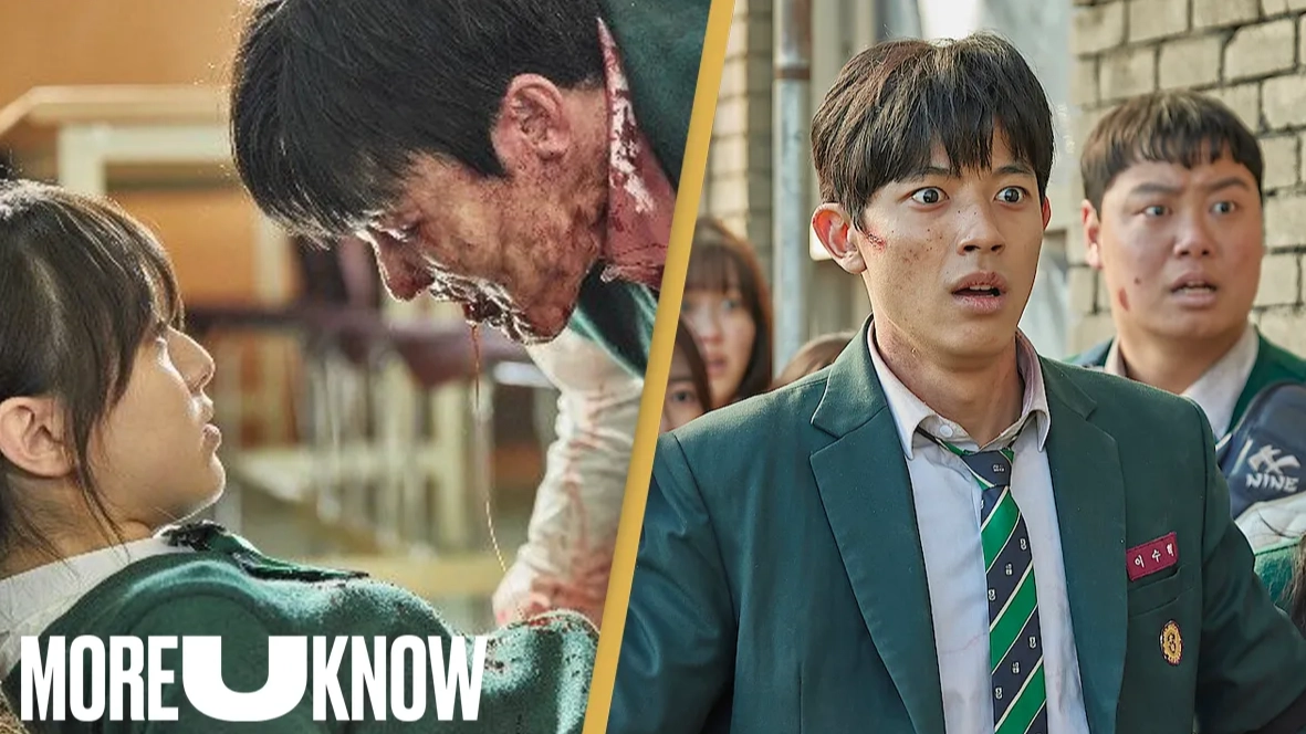 Netflix's 9th most-watched series ever is nearly unknown to most