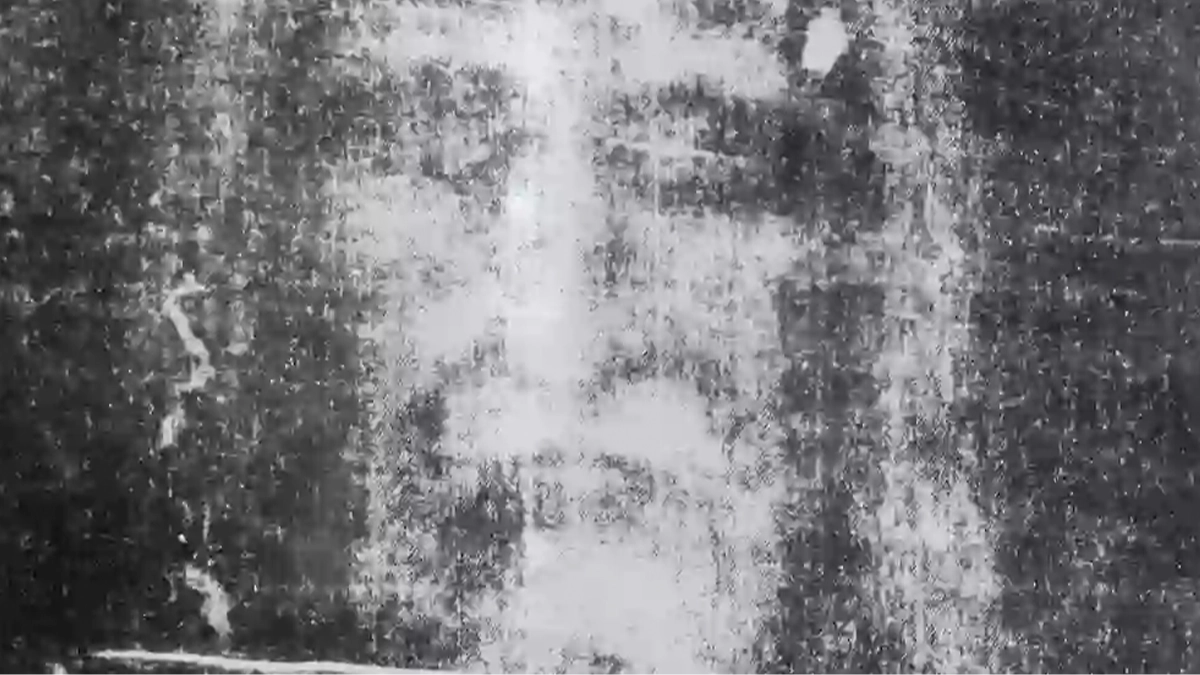 AI reveals 'real' face of Jesus Christ based on the Shroud of Turin