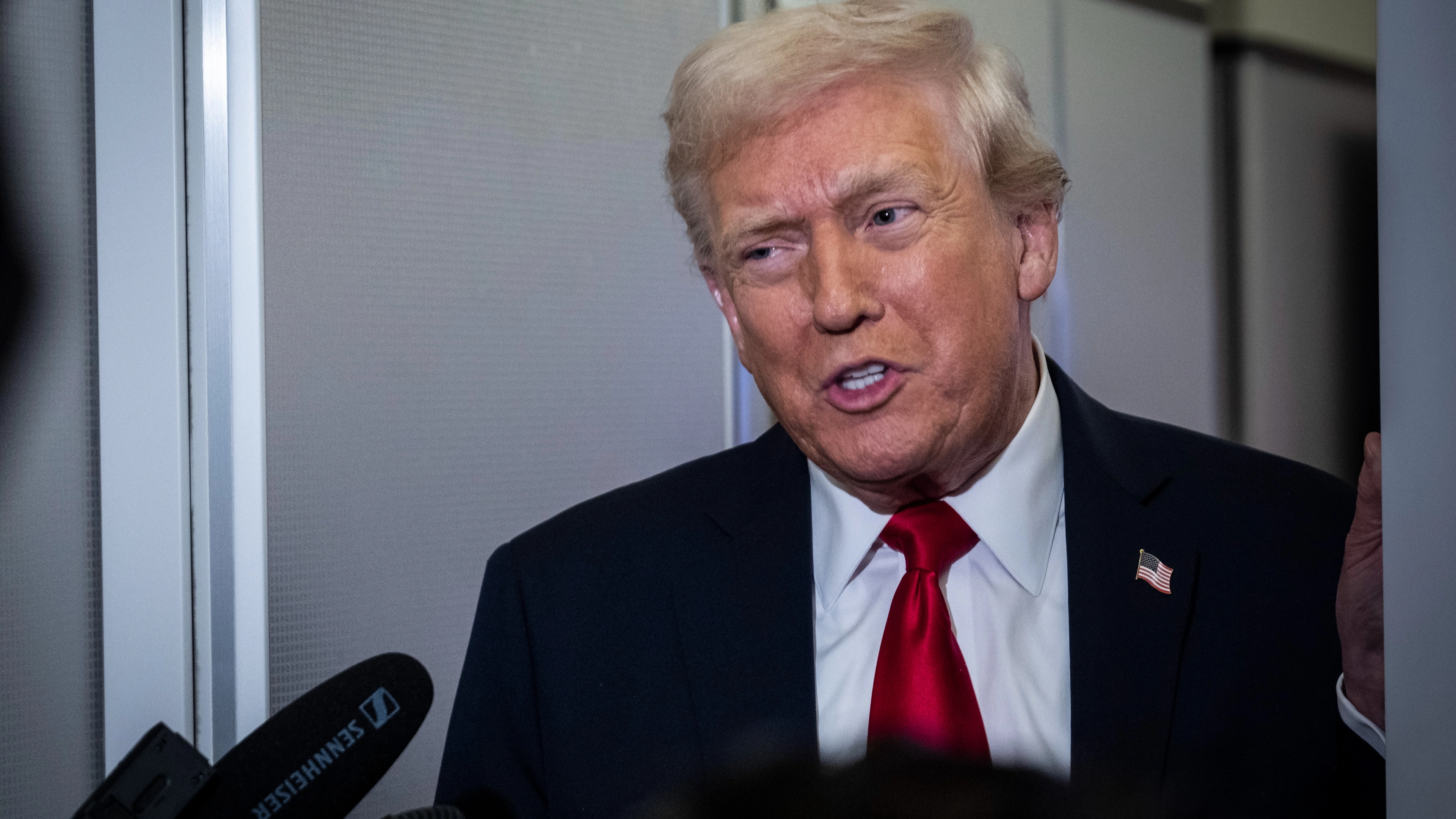 Trump reportedly has major falling out with White House architect after 'breaking golden rule'