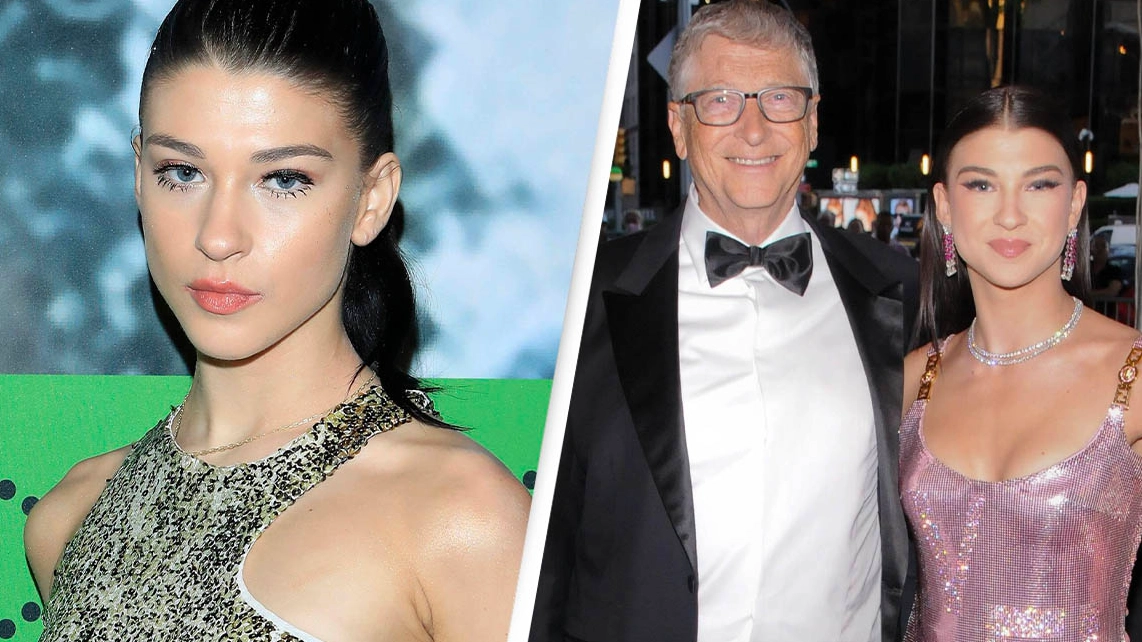Bill Gates' daughter Phoebe shares the worst thing about having a billionaire father