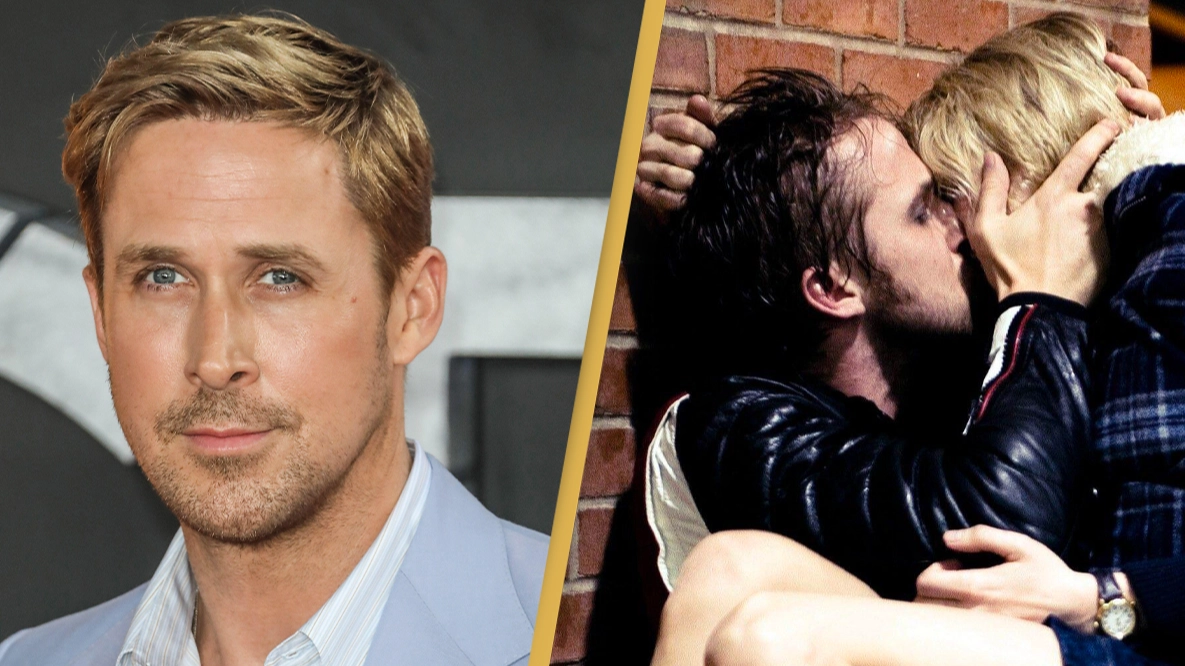 Ryan Gosling says he got into 'trouble' for filming sex scene which 'felt real' with Michelle Williams