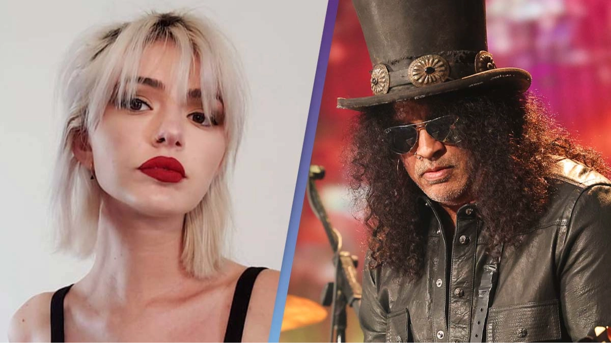 Guns N' Roses guitarist Slash announces death of his stepdaughter aged 25