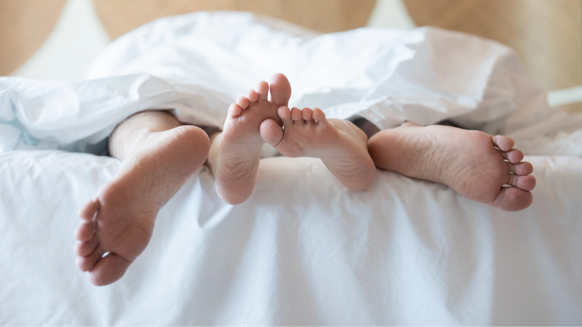 Surprising benefits of 'edging' as sex trend becomes increasingly common in the bedroom