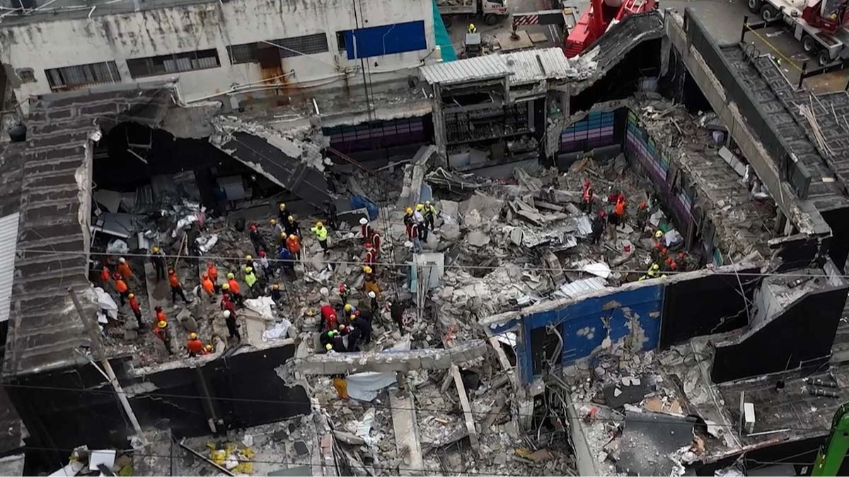 Everything we know so far after nightclub roof collapse leaves over 100 people dead including former MLB players