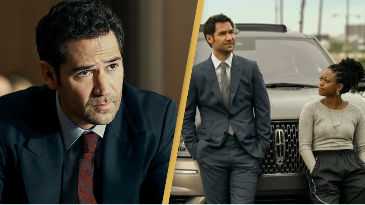 Netflix viewers are raving over The Lincoln Lawyer as it becomes most watched TV series