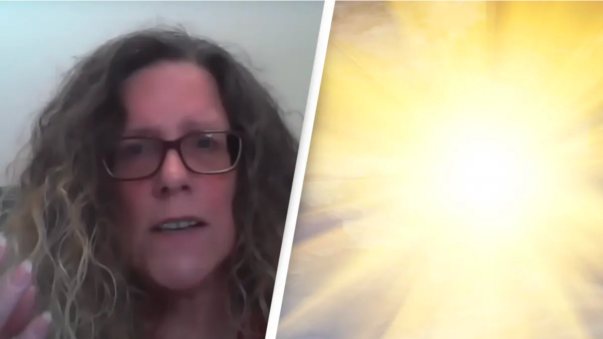 Woman who was clinically dead for 15 minutes vividly describes 5 years she spent in heaven