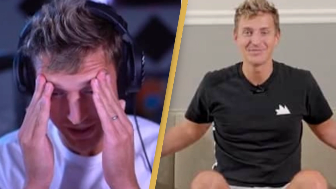 Ninja slammed for using 'mental health crisis' to hype up his return to streaming