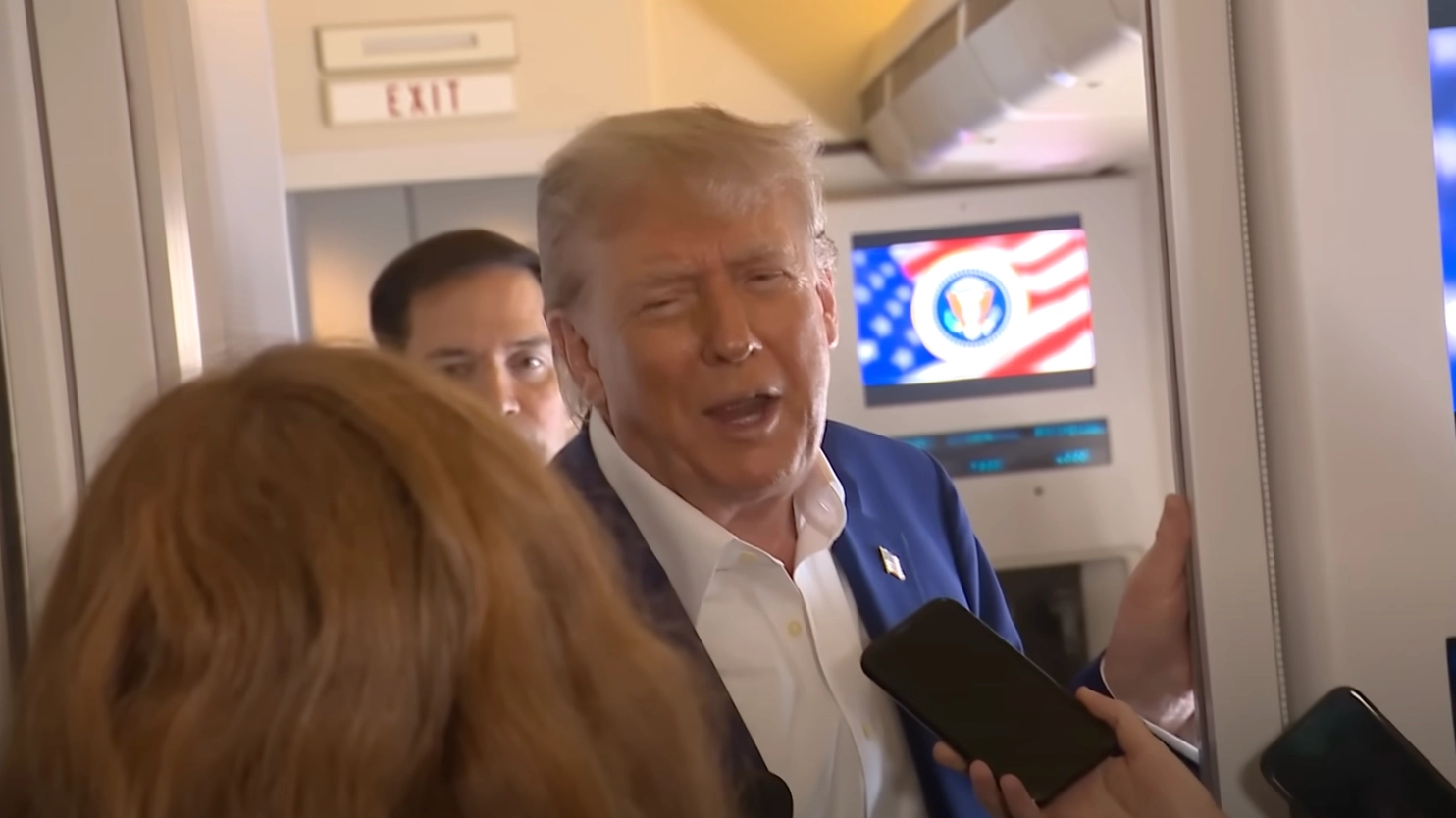 Trump has scathing message for Putin after Russian president offered to 'help with Iran'