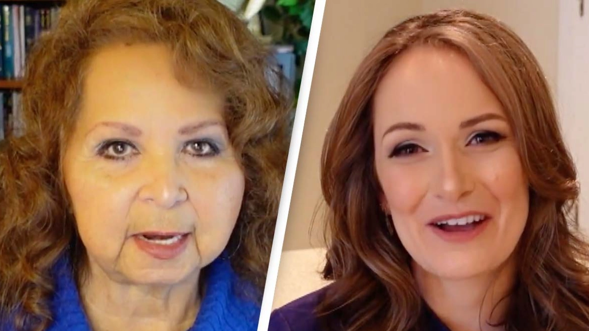 Women who 'died and came back to life' explain what the afterlife is like