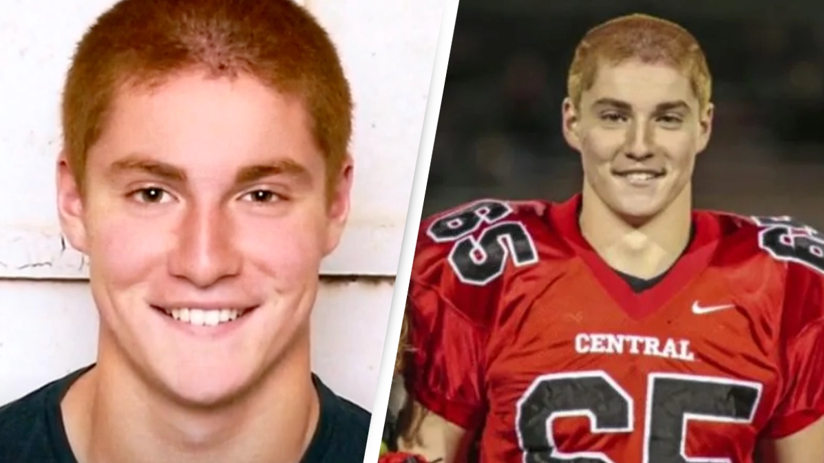 Parents of sophomore student, 19, share heartbreaking new details about how he died in hazing incident