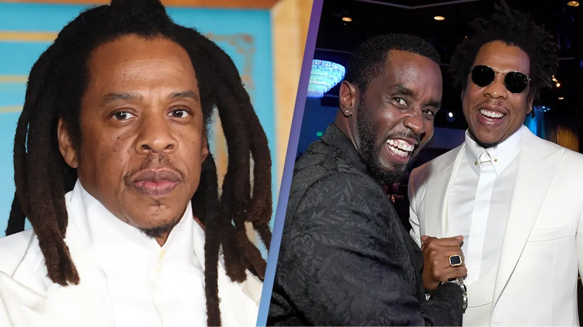 Jay-Z responds to ‘false and heinous’ allegation that he raped 13-year-old girl with Diddy
