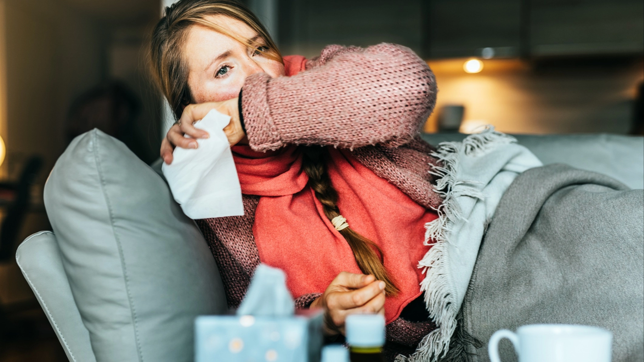 Symptoms of H3N2 'super flu' revealed as virus spreads 'worse than any other year'