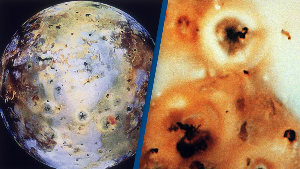 Mystery surrounding Jupiter's supervolcano moon has been solved after almost 50 years