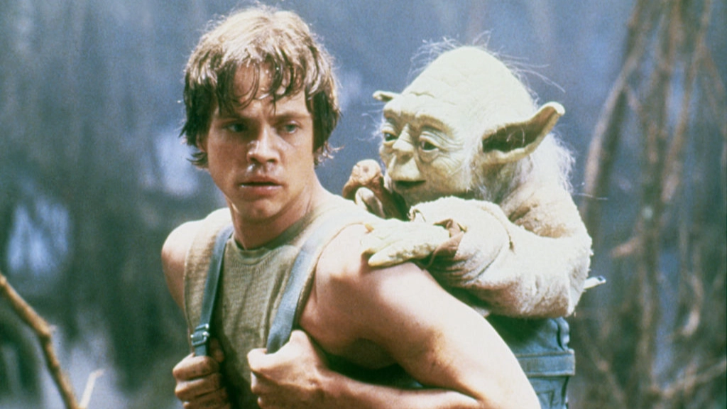 Reason why Yoda speaks backwards in Star Wars is finally revealed by George Lucas