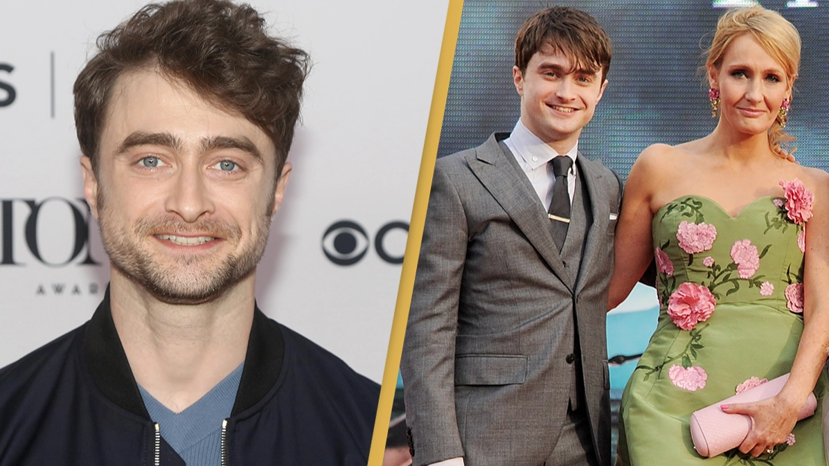 Daniel Radcliffe speaks out about appearing in new Harry Potter TV series reboot amid JK Rowling feud