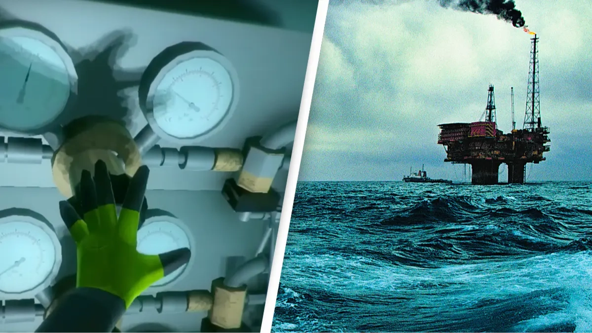 Shocking simulation shows how four divers suffered most gruesome death ever in Byford Dolphin tragedy