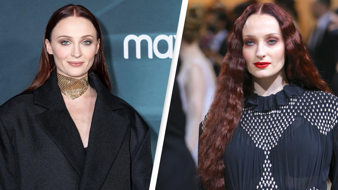 Sophie Turner Opens Up On Having A Live-In Therapist To Help With Eating Disorder