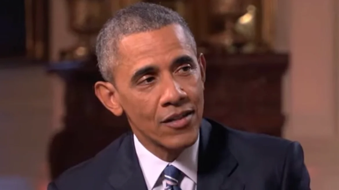 Fans left reeling over resurfaced footage of Barack Obama 'predicting' Kendrick Lamar and Drake beef