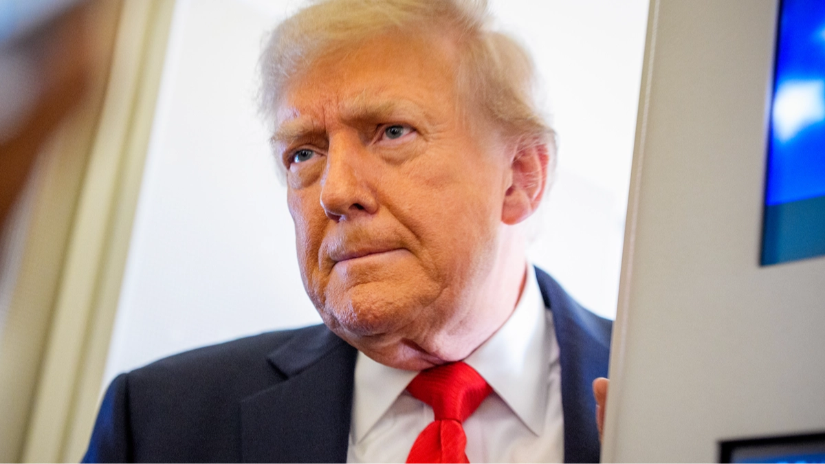 Trump gives surprising comment on whether he thinks he's going to heaven