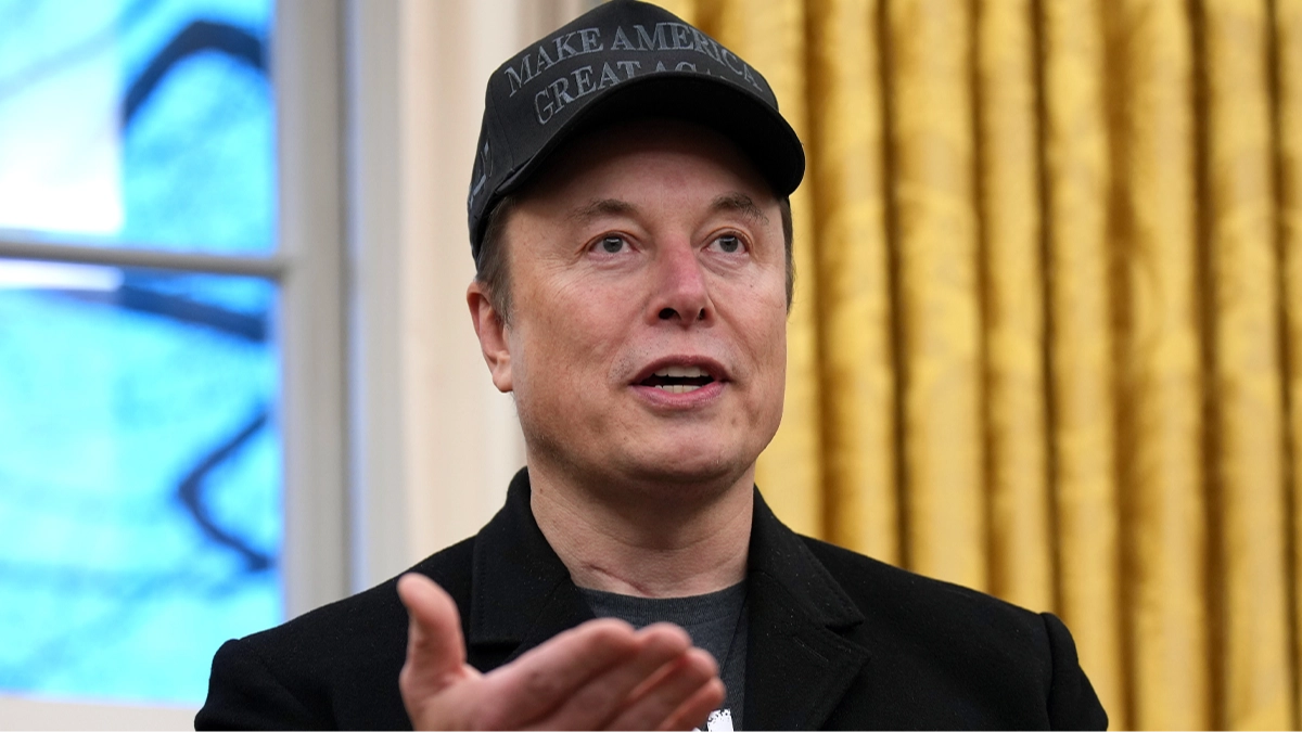 Elon Musk announces new political party and explains how it will ‘give America back freedom’ amid Trump feud