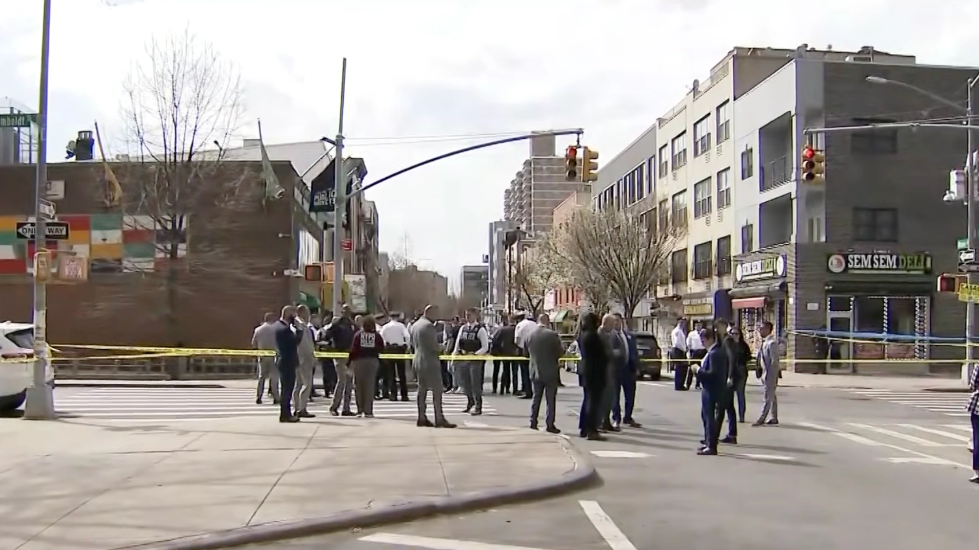 Shooting in NYC leaves 7-month-old girl dead as family speak out