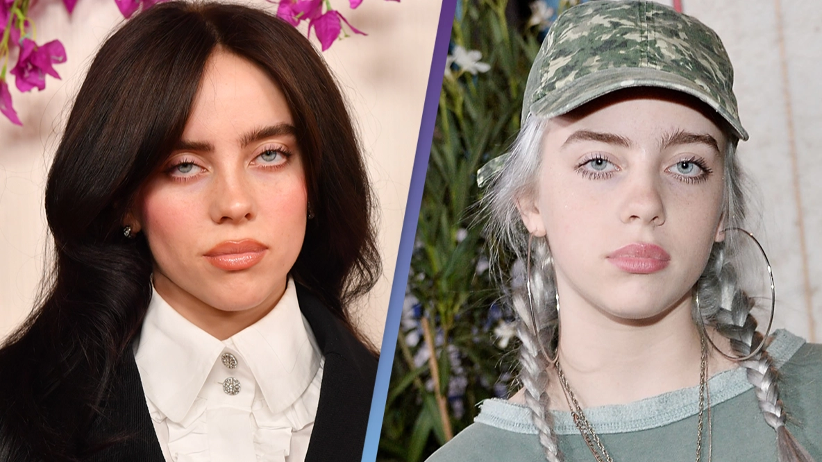 Billie Eilish opens up about the ‘craziest part’ of growing up in the public eye
