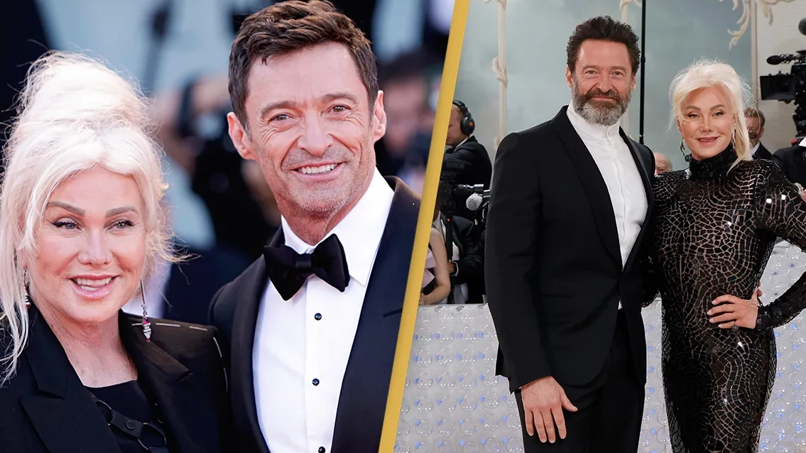 Hugh Jackman and Deborra-Lee Jackman separate after almost three decades together