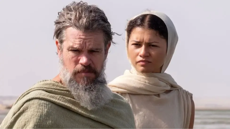 How much The Odyssey actors earned per scene with movie securing $264m at box office