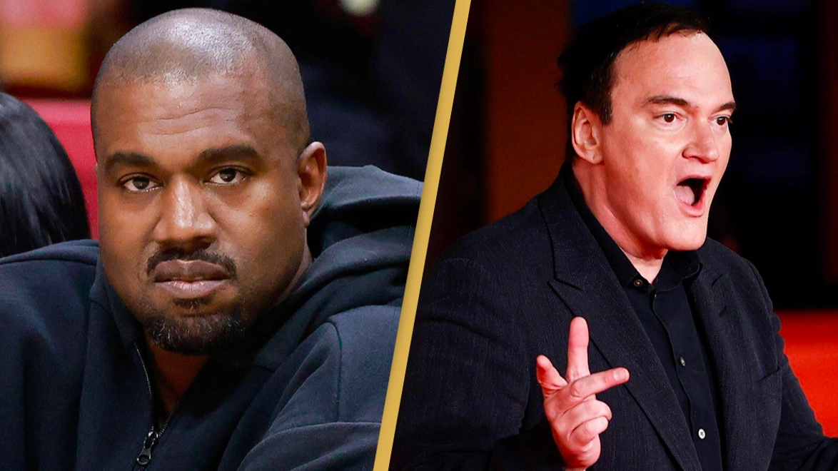 Kanye West says Quentin Tarantino and Jamie Foxx stole ‘Django Unchained’ from him