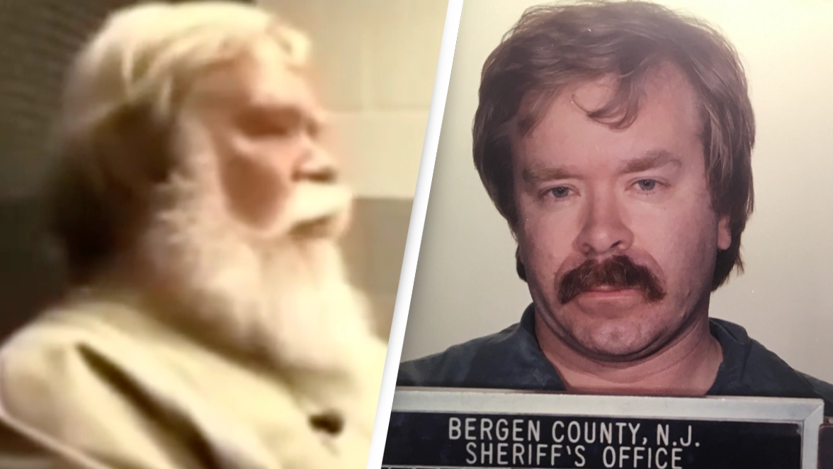 Serial killer revealed why he ‘enjoyed’ carrying out horrific crimes in disturbing interview