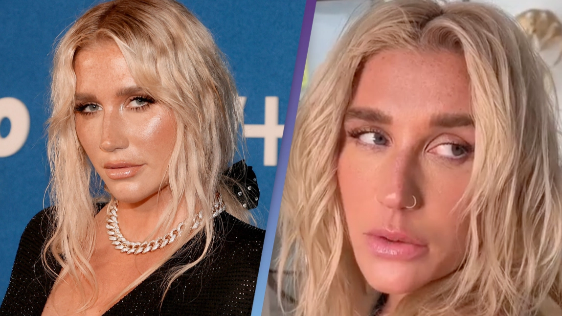 Kesha being sent care package after mom's dog chewed up her $250 vibrator