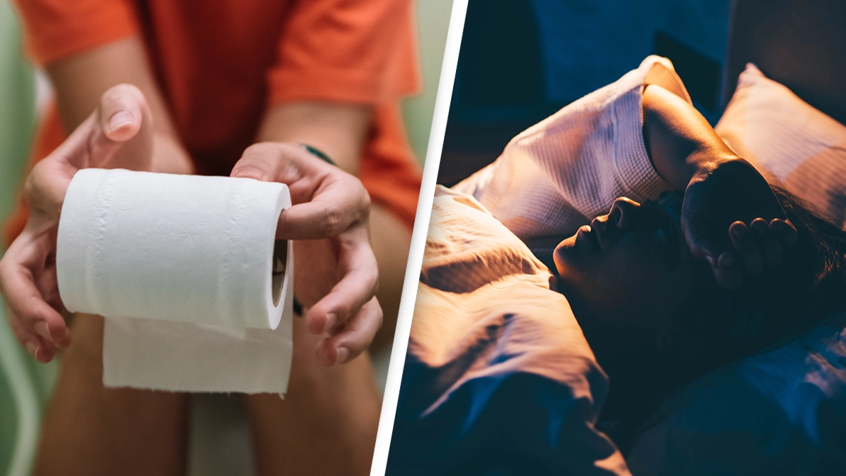Doctors reveal how many times it's normal to get up in the night to pee depending on your age