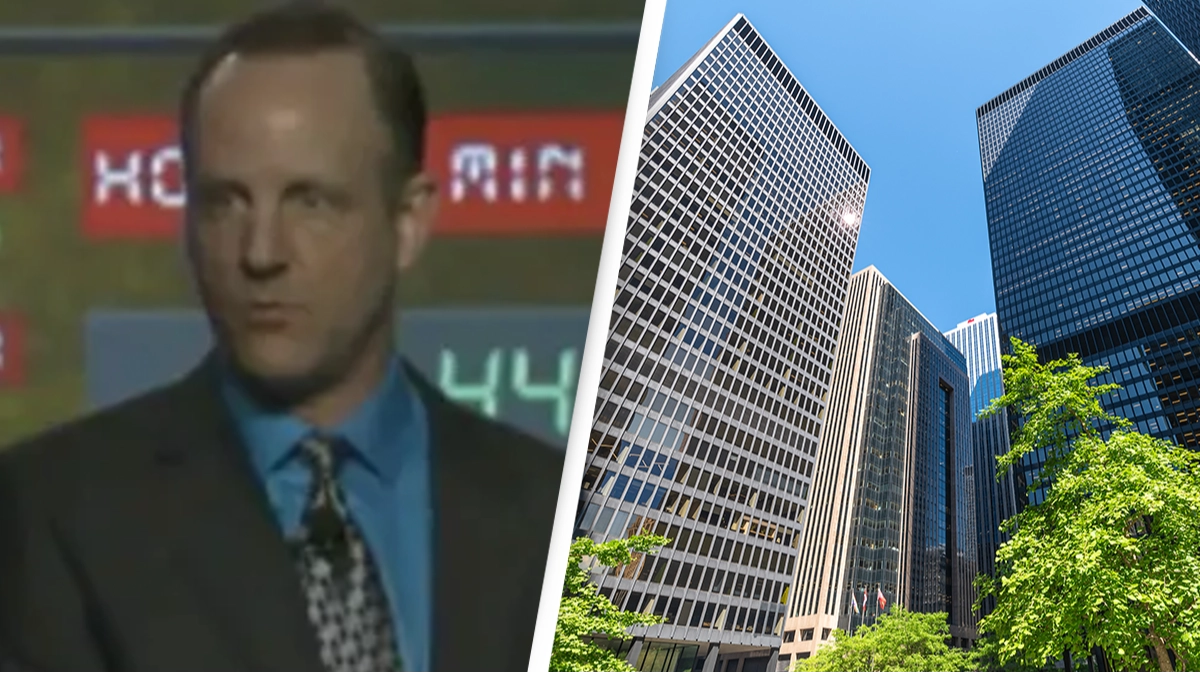 Lawyer fell out of skyscraper window to his death while trying to prove it was unbreakable