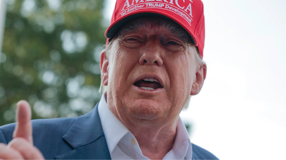 New approval rating shows what Trump's supporters really think of him 6 months into presidency