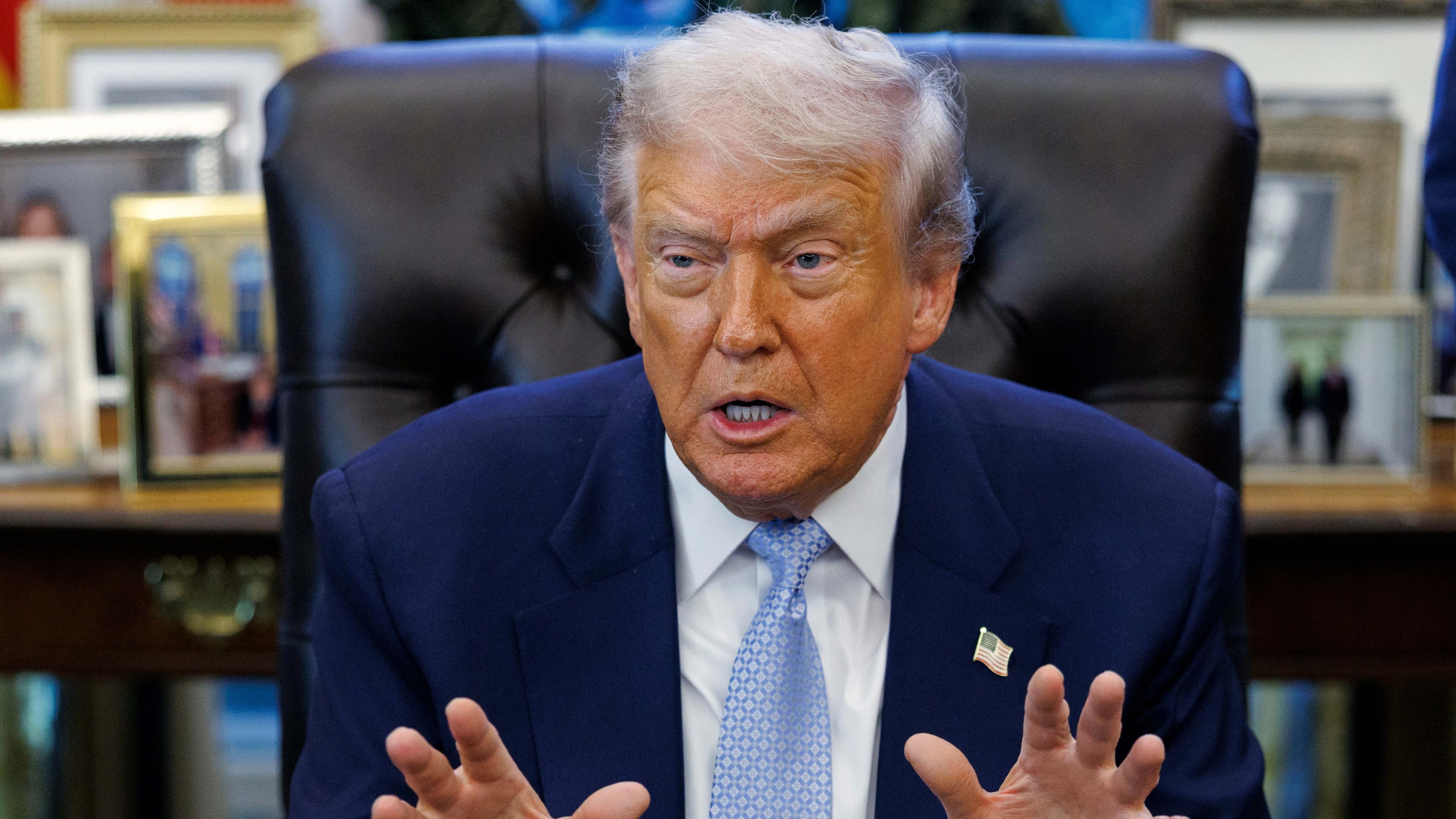 Outrage as popular college degree is no longer counted as 'professional' by Trump administration