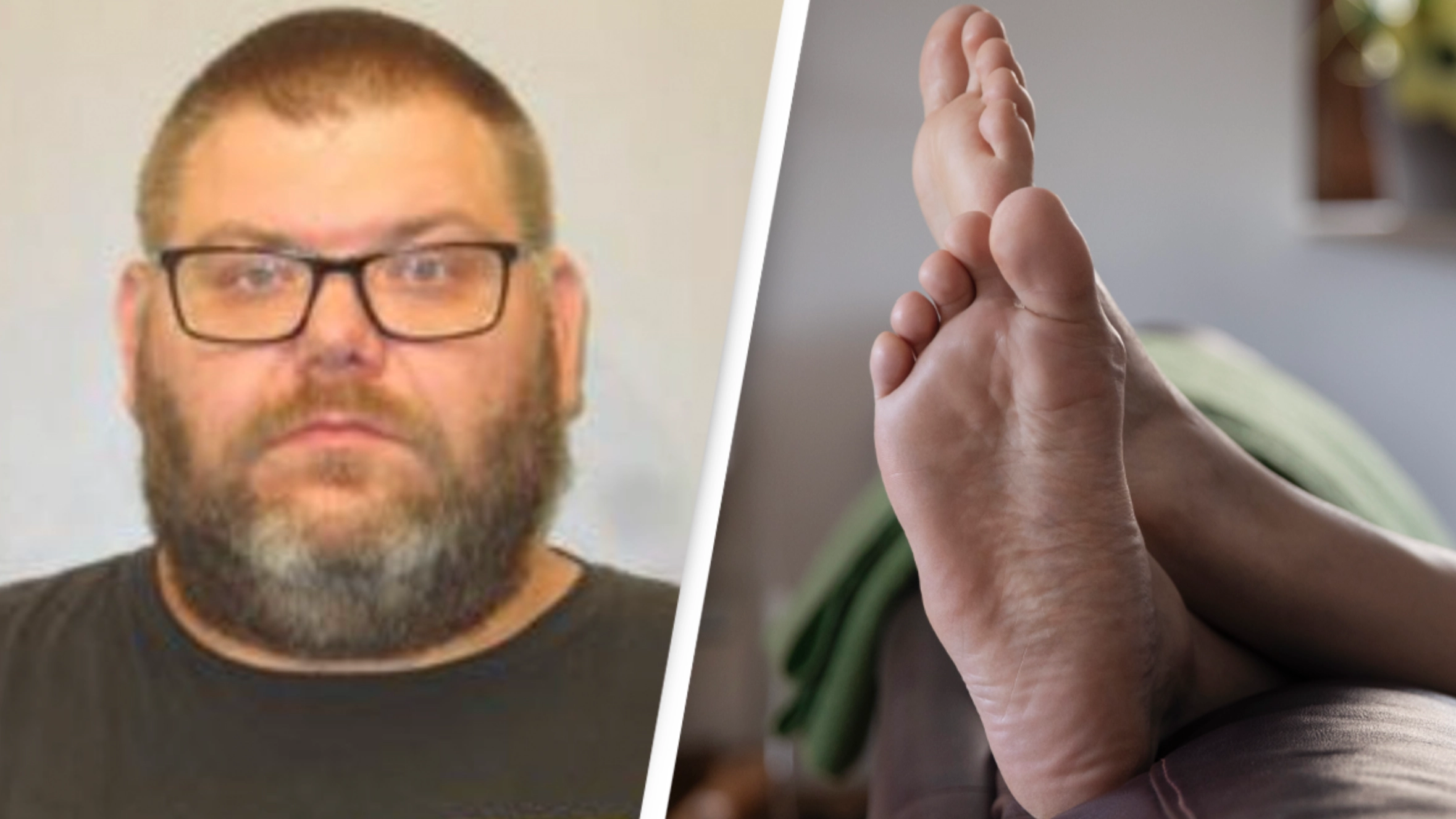 Man shot his father after getting into argument about ‘stinky feet’