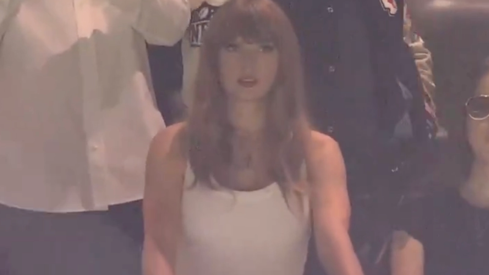 Super Bowl commentator made savage dig about Travis Kelce as Taylor Swift appeared on camera