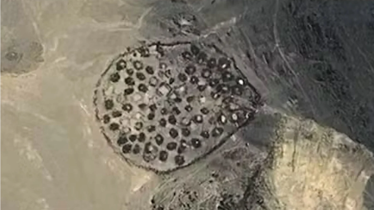 260 mass graves filled with human and animal bones discovered in the desert with chilling recurring feature