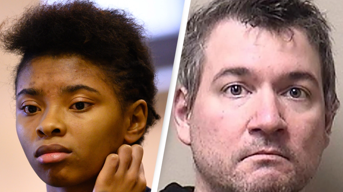 Woman sentenced to 11 years in prison for killing man who sex trafficked her
