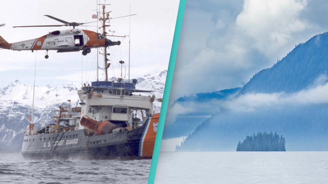 Mystery of ‘Alaska Triangle’ where more than 20,000 people have disappeared