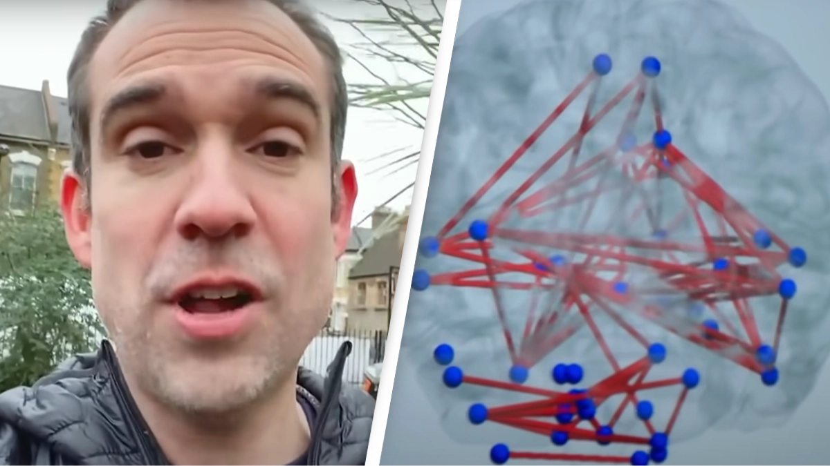 Doctor eats ‘insane’ ultra-processed food diet for 30 days and the results on his body and brain are leaving people ‘horrified’