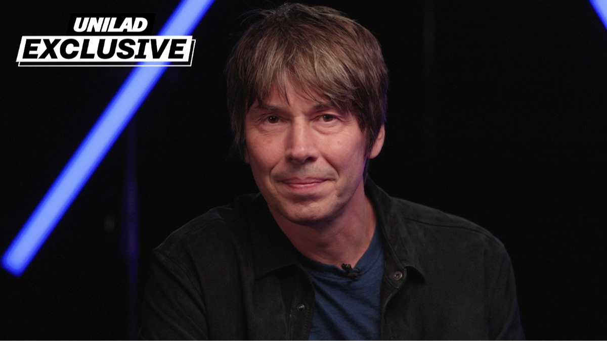 Professor Brian Cox explains what he finds so terrifying about the prospect of being alone in the universe